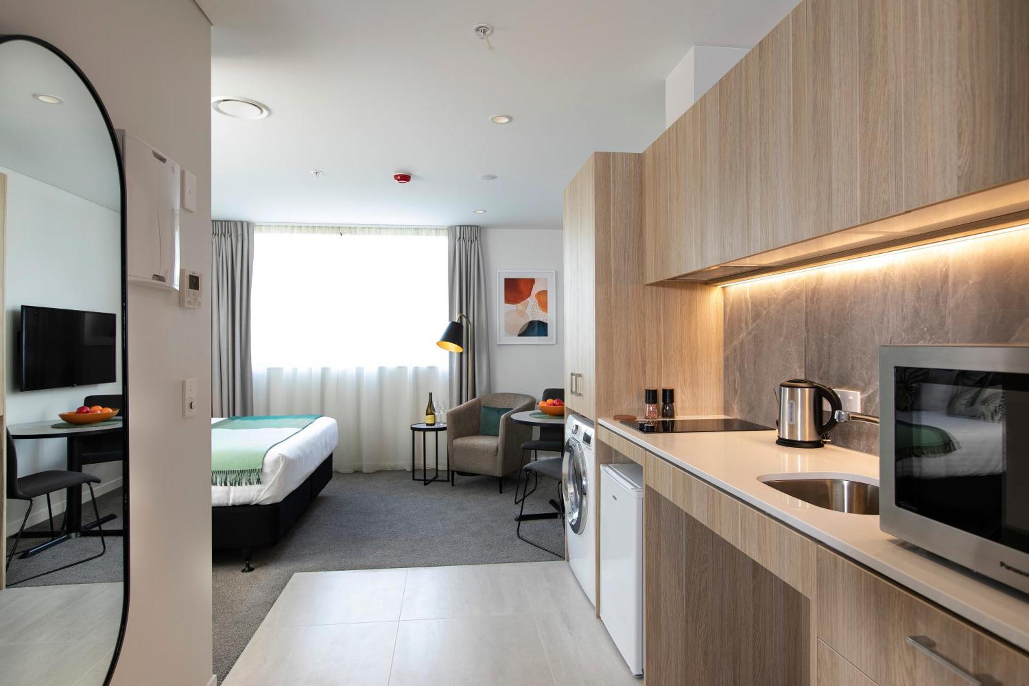 Quest Mount Eden Hotel Auckland Kültér fotó